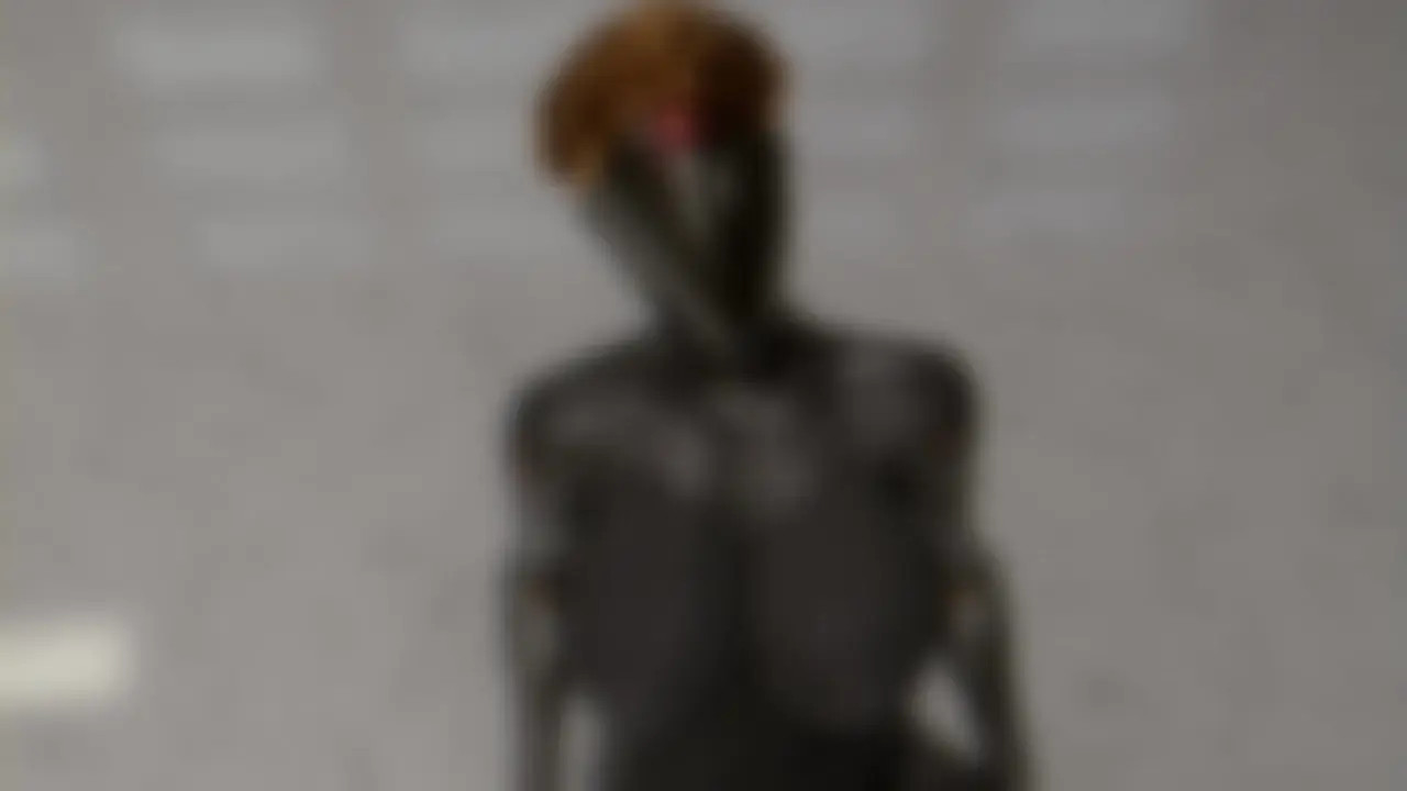 Caught Sneaking [Niki3D][Interpolated][NoMusic]