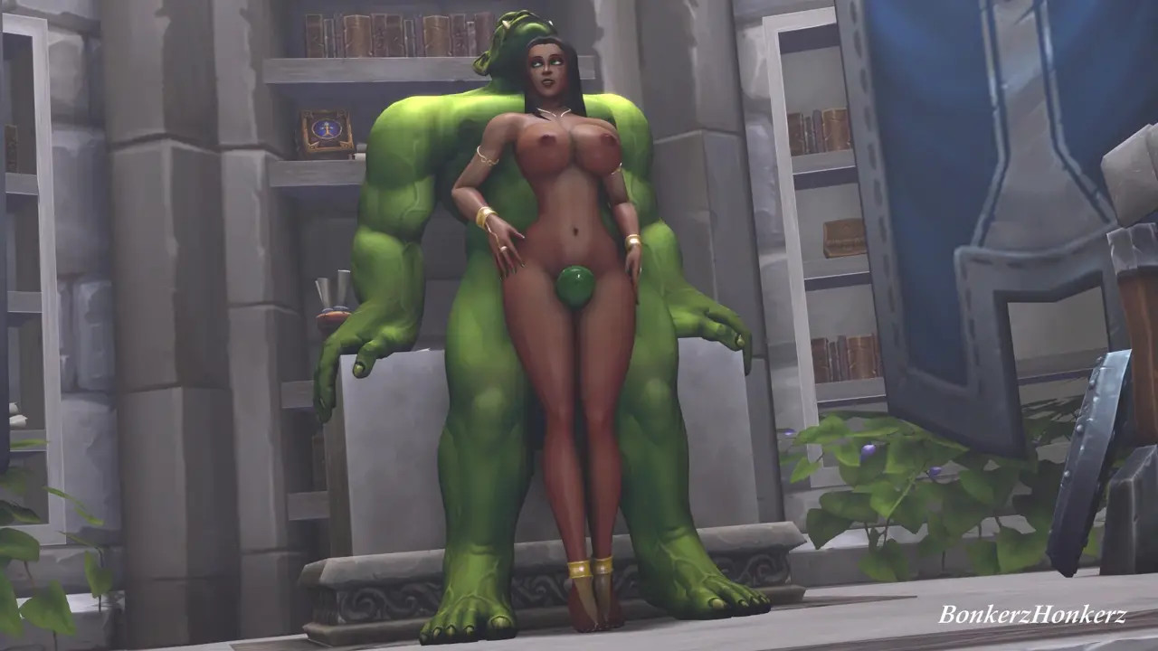Alliance Thighs (BonkerzHonkerz)