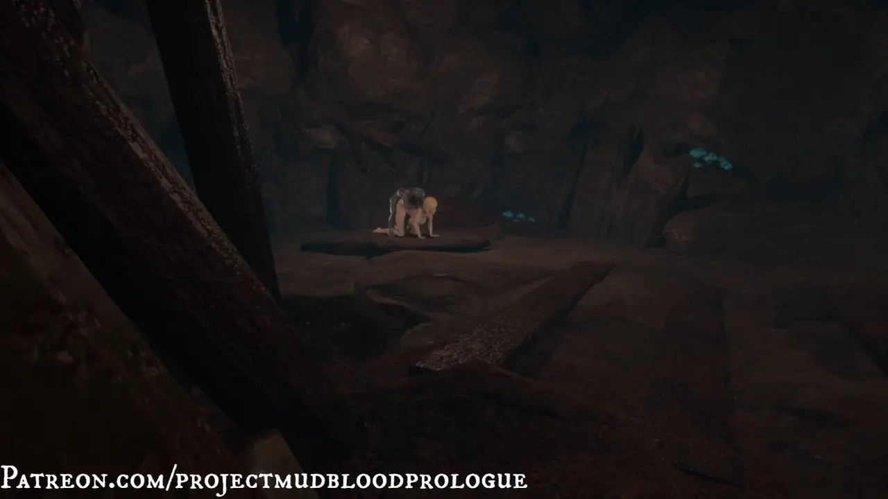 MudBlood Prologue v.0.68.5 Animations