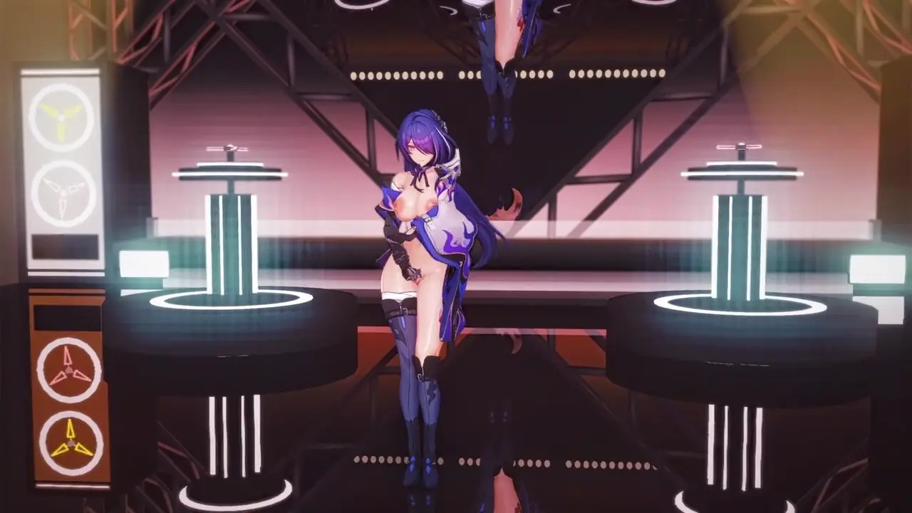 DANCE StarRail - Acheron 01: "Rainbow" A (4K@60) [Lanzfh (04/2024)]
