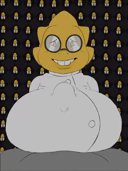 Alphys Beat Banger Mod