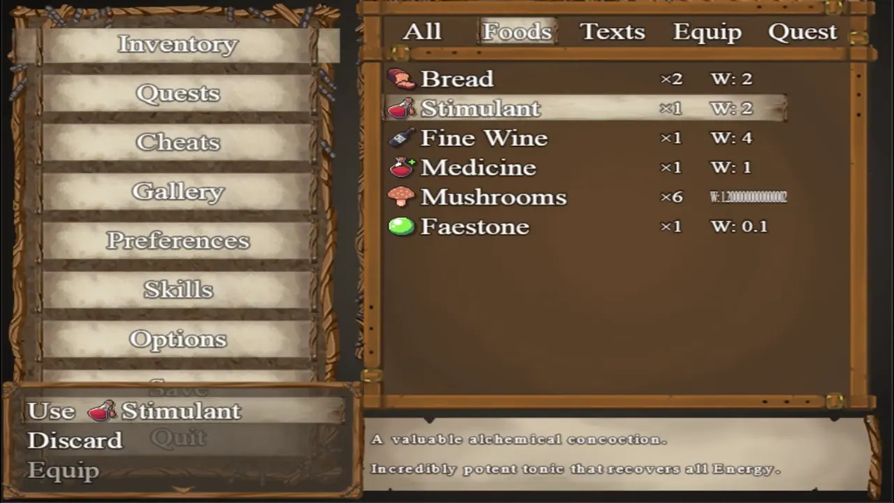 Claire's Quest v0.27.2 - 28 No Commentary