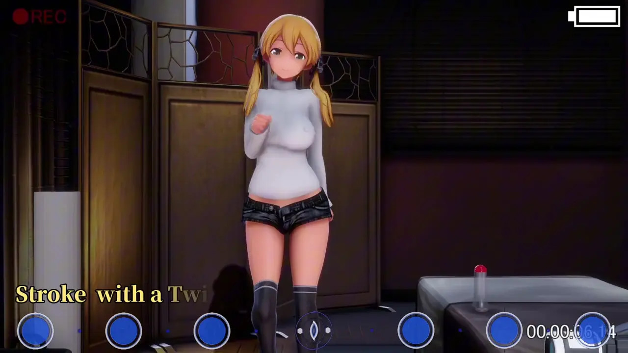 [Fap Hero EX] (MMD) Apple Pie - プリンツ・オイゲン / Prinz Eugen