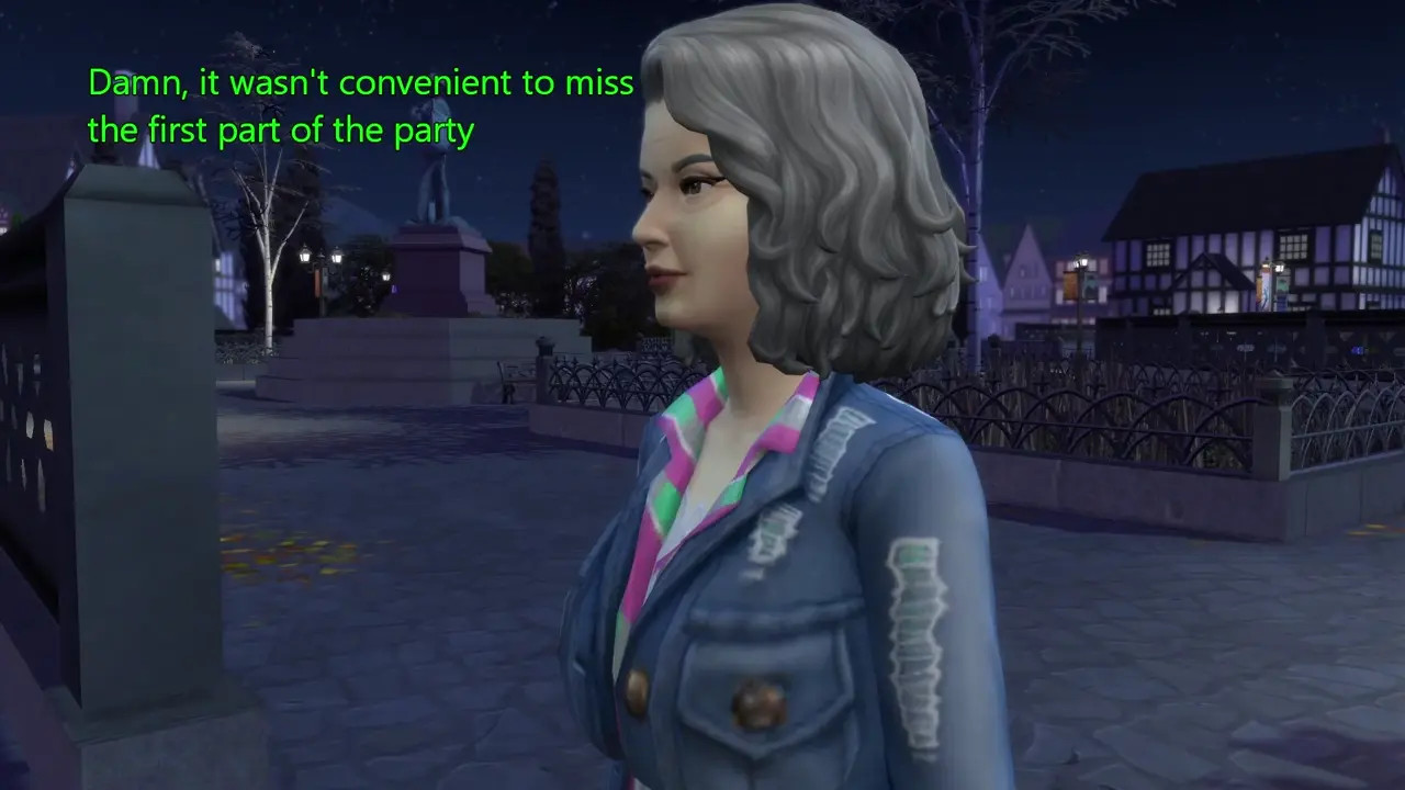 The story of Fefe "part 6"