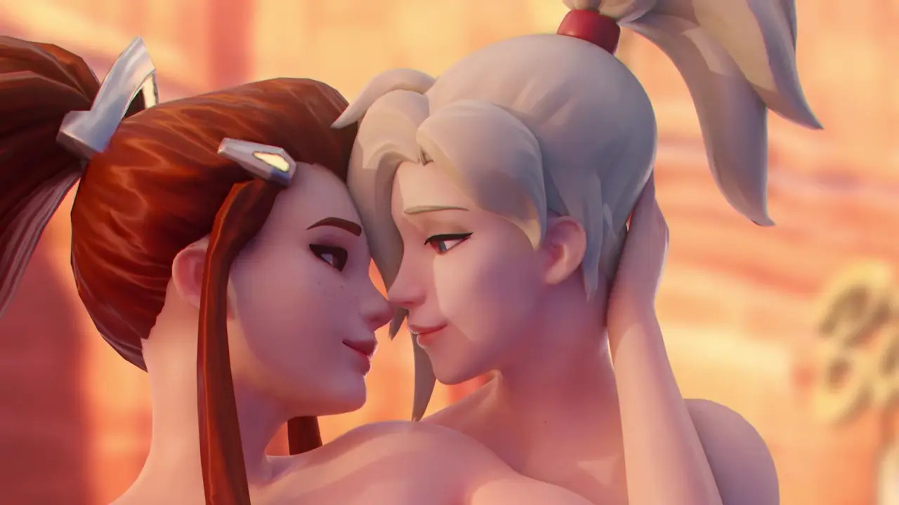 Cock Hero Overwatch King's Row Part 3