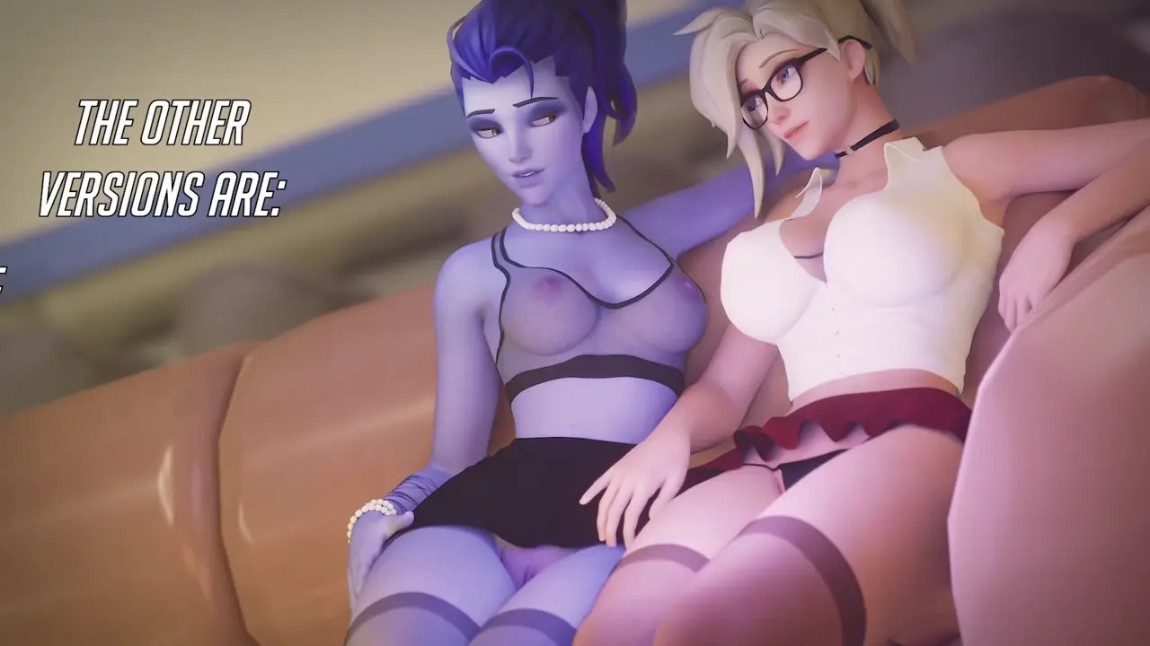 Cock Hero Overwatch King's Row Part 1