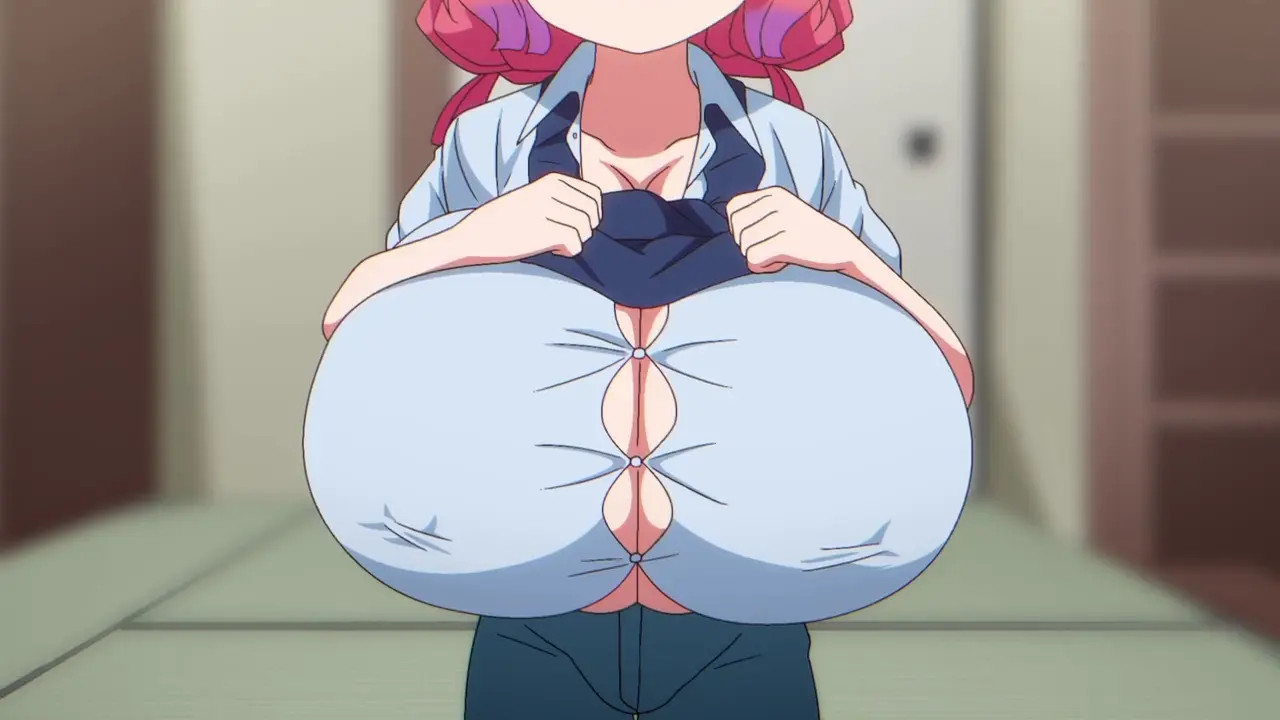 Iruru's fun time (miss kobayashi's dragon maid)