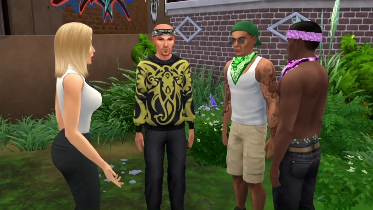 Gang Outreach