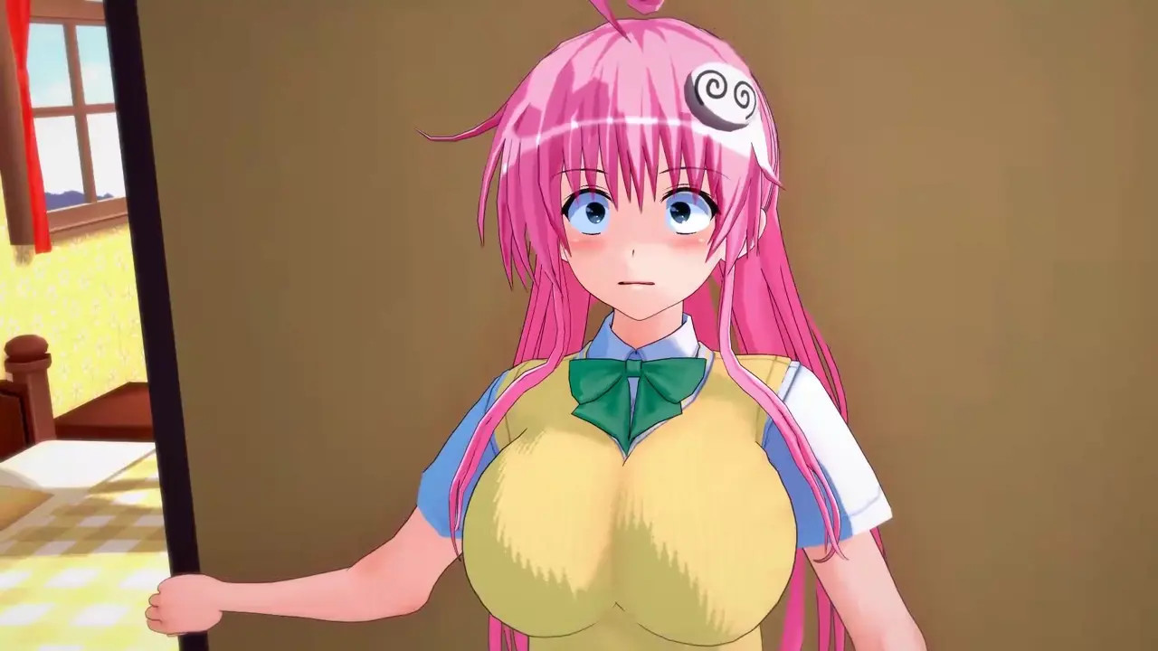 NTR To LOVEる Lala