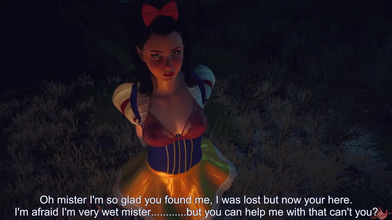Misadventures Of Miss White 4K