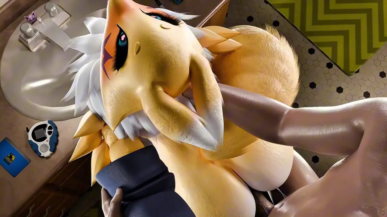 Renamon breeding