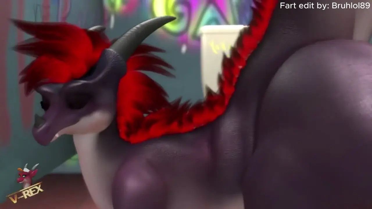 (Fart edit) Lamor hole - Velocirection
