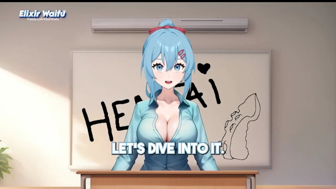 Explaining Hentai