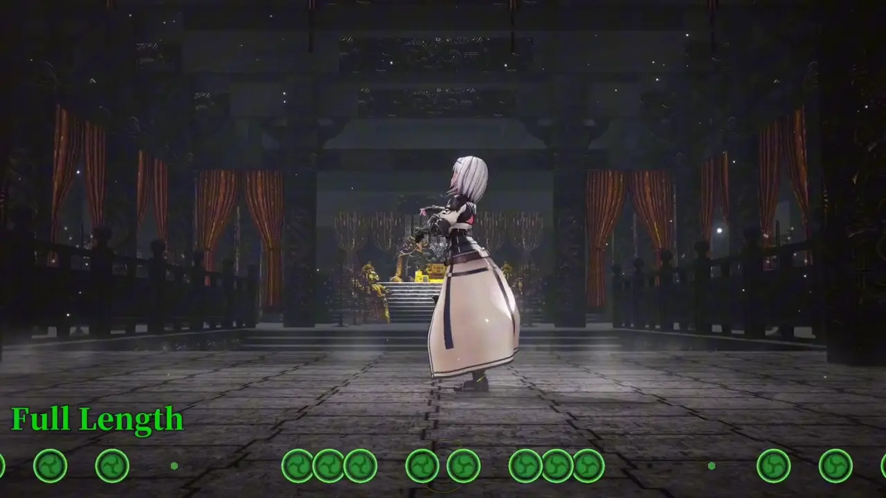[FAP HERO] (MMD)  "GETCHA!"  - 白銀 ノエル/ Shirogane Noel