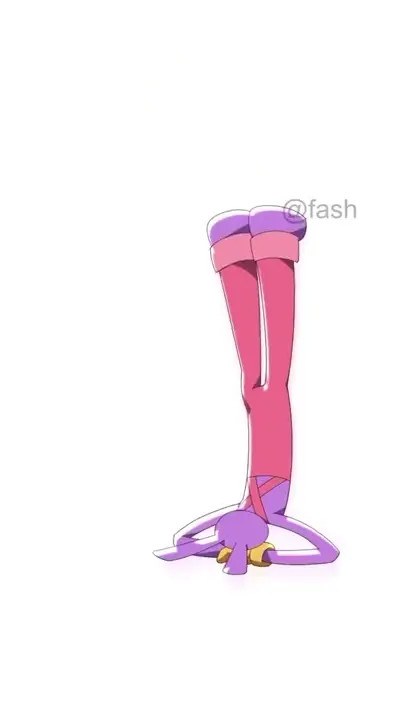 Pomni does the sad cat dance (plus some thing extra)