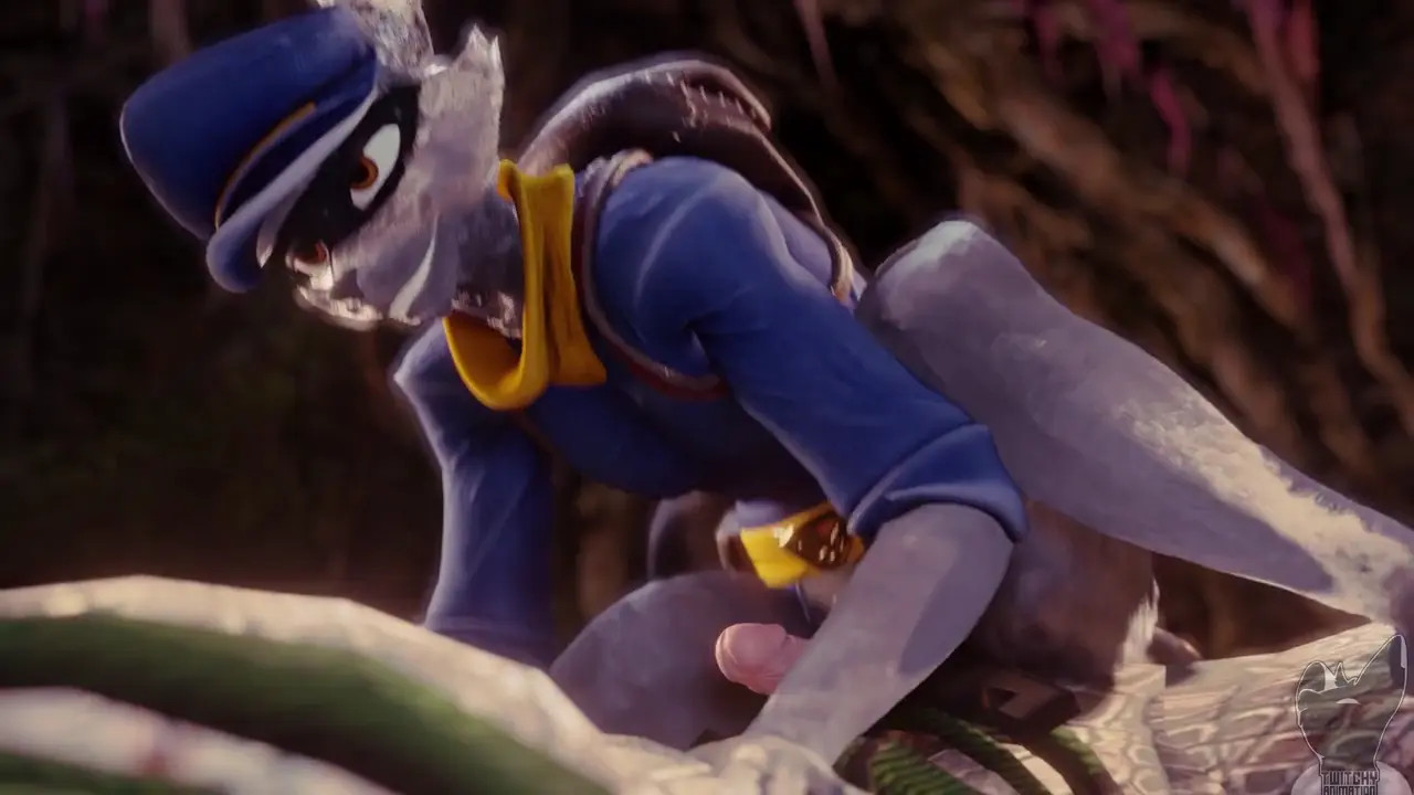[Sly Cooper Is Here To Help] - Warfare Machine, TwitchyAnimation