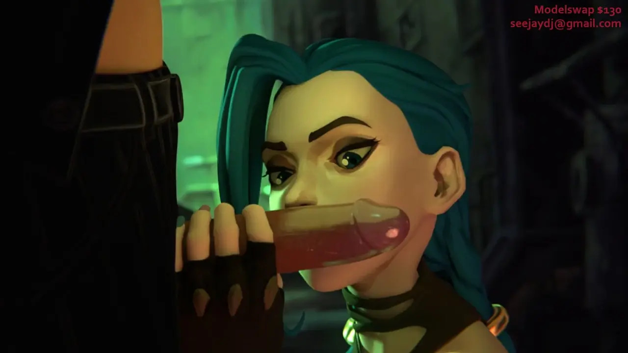 Jinx Gives Top in the Undercity