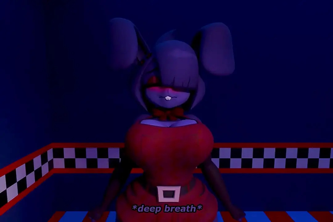 Bonfie and the nightguard