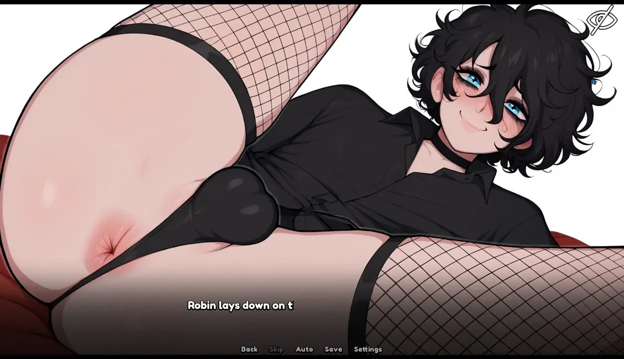 My Femboy Roommate | Film dream. Secretary sex