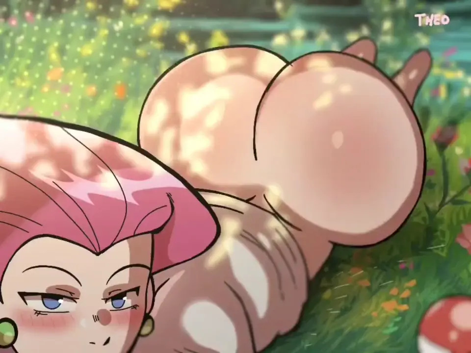 Jessie's Ass Jiggles! (Female Voice Only)