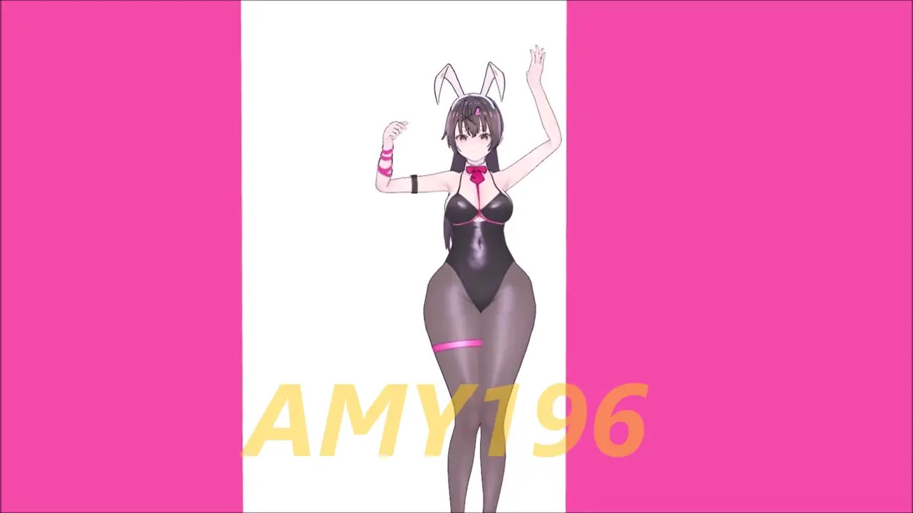 Hope Rabbit : Yuki, Ayano, Alisa and Mariya