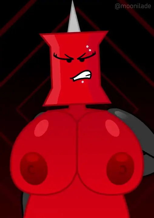 Stop staring at my boobs [ Nude version ]