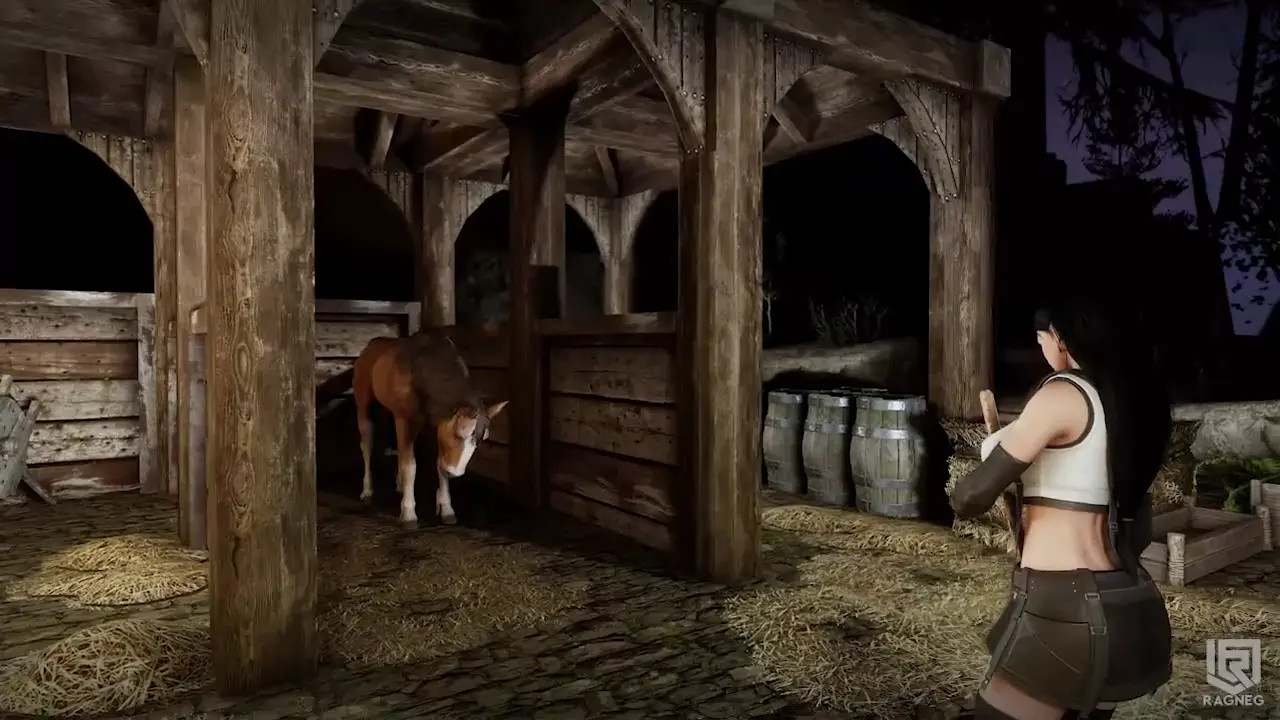 All Horses Go To 7th Heaven