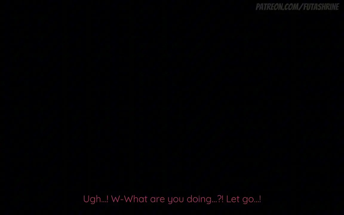 Futa Reimu x Futa Yukari