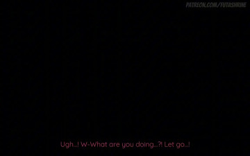 Futa Reimu x Futa Yukari