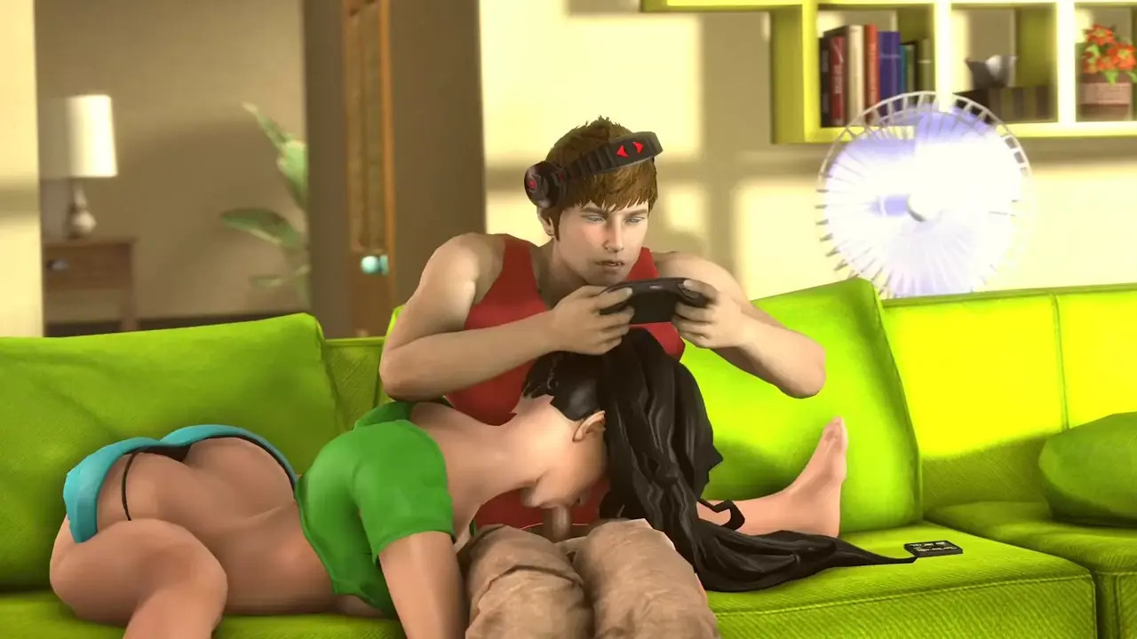 Laura Matsuda Fucks A Gamer [HowlSFM]