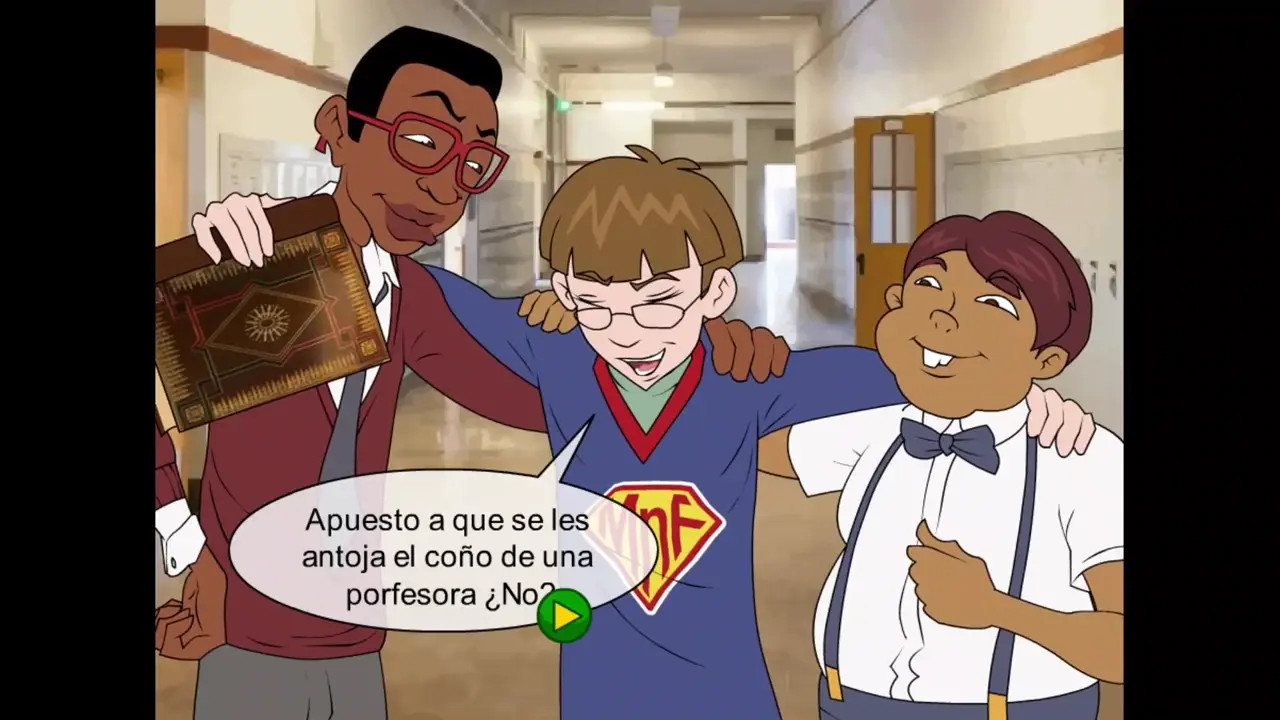 Magic Book 5 en Español