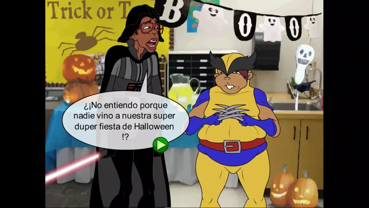 Magic Book 4 en Español