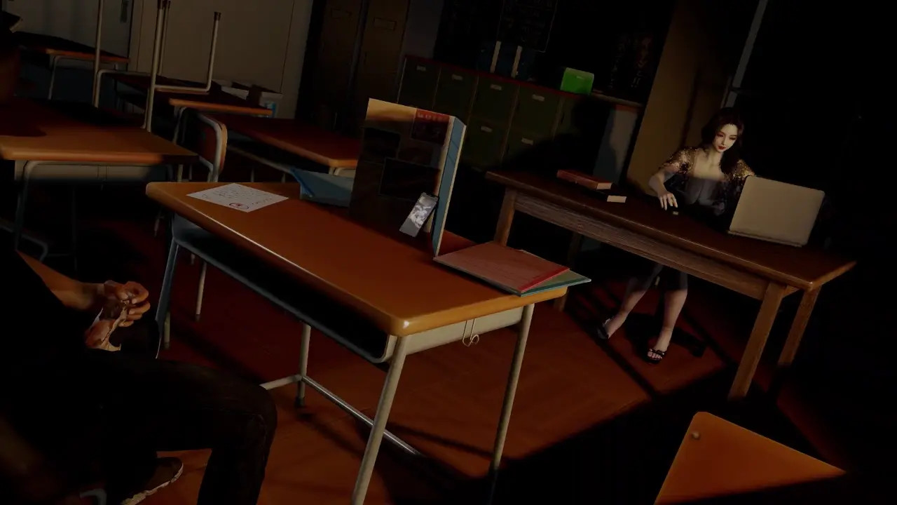 Vam-Classroom Sex