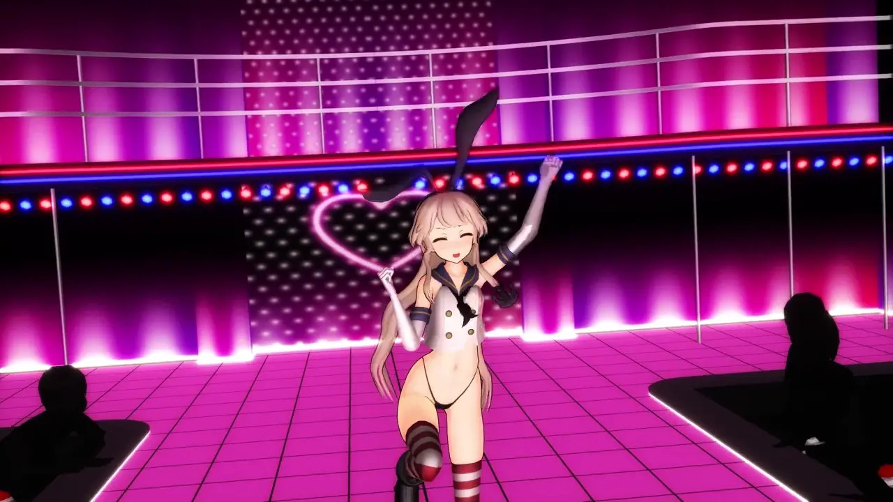 Shimakaze - Cranky 260 [MMD R18] Mochi