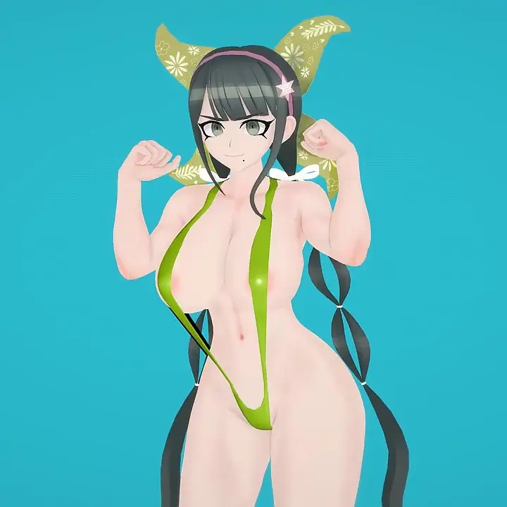 Tenko Guns (Boobs)