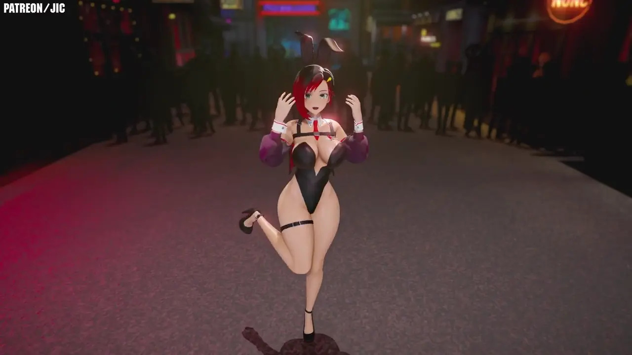Party Tonight NSFW - Ruby