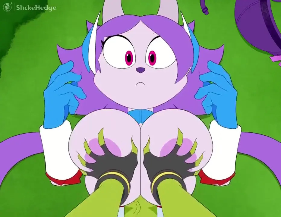 Sash Lilac Paizuri