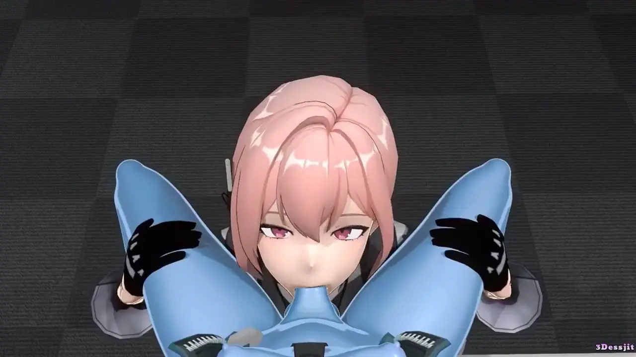 Tsukishiro Yanagi suck cock Soukaku (pov)