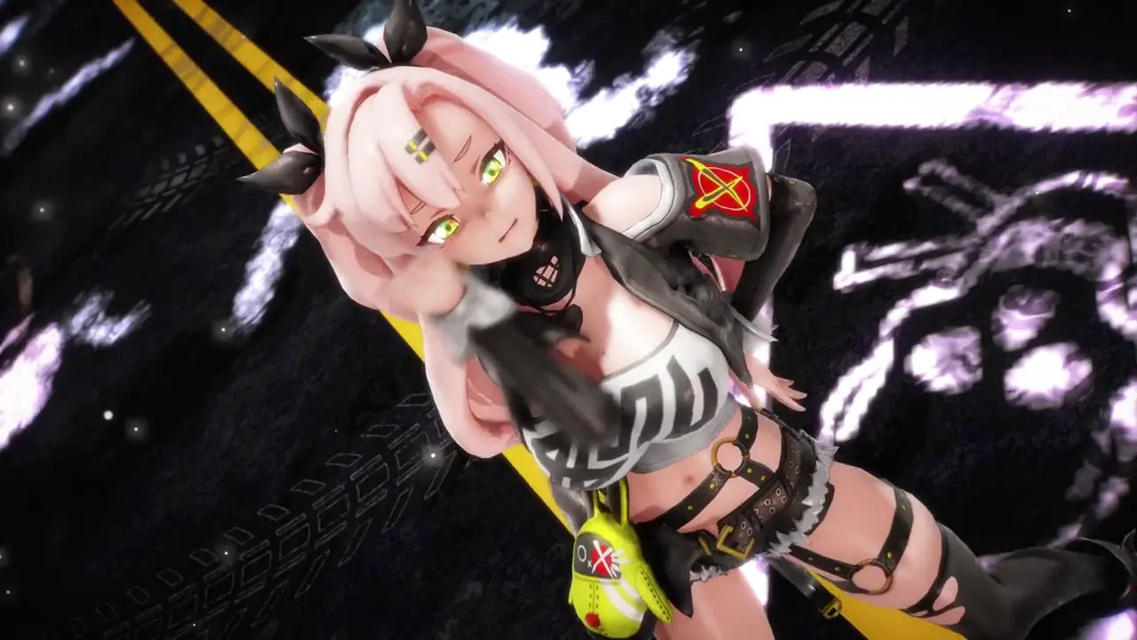 Nicole Dance (G)I-DLE - Wife (000MMD)