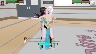 HR2 - AI vs AI - Anku trains with Sylvia