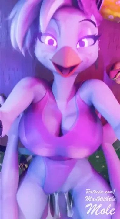 Chica wants an egg