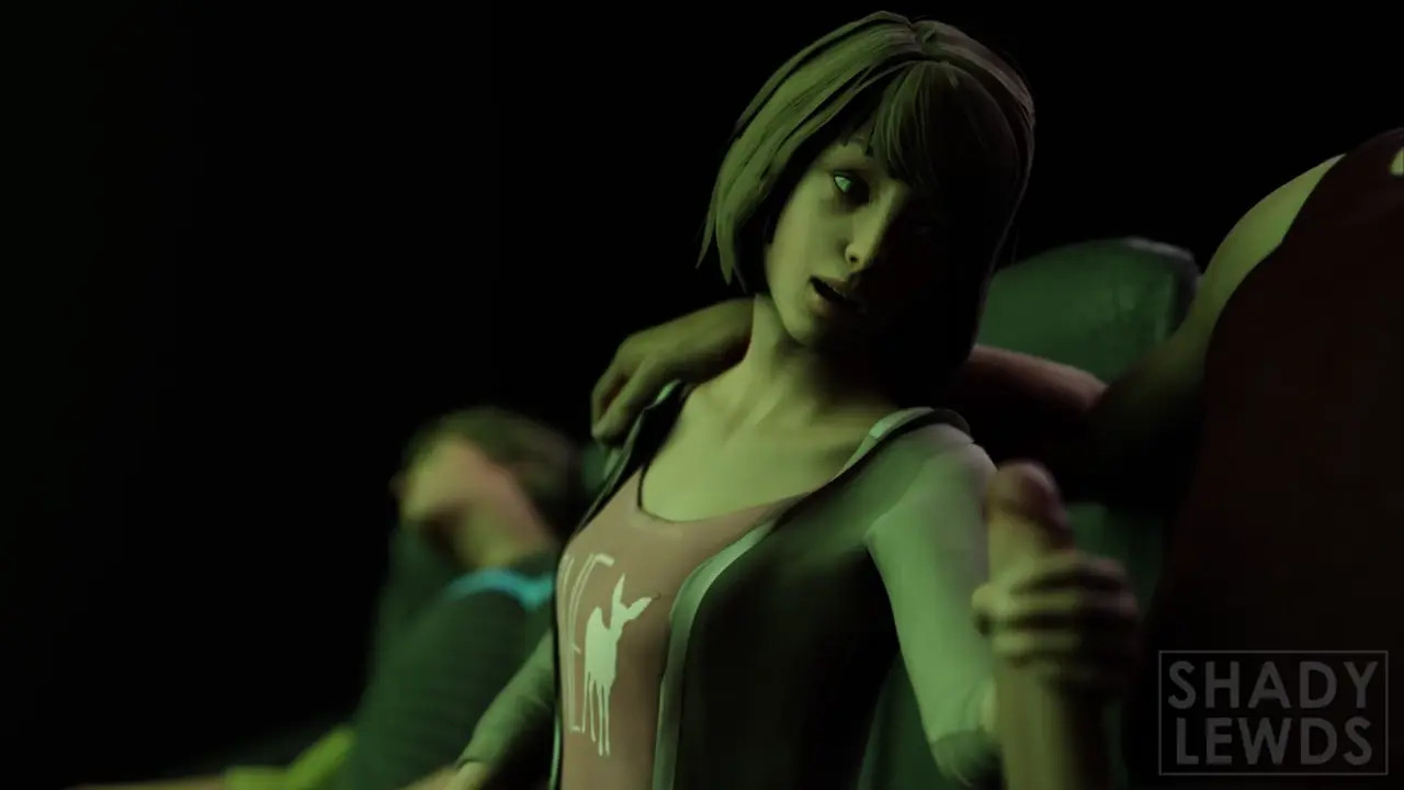 [Voice Dub]Life is Strange - Maxine Caulfield