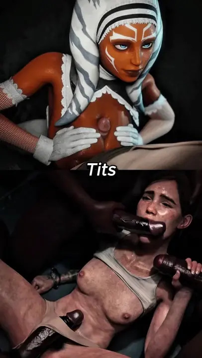 Ahsoka Tano vs Ellie Williams
