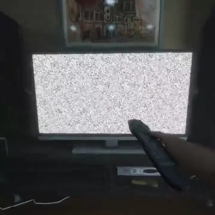reptile furry girl in the tv