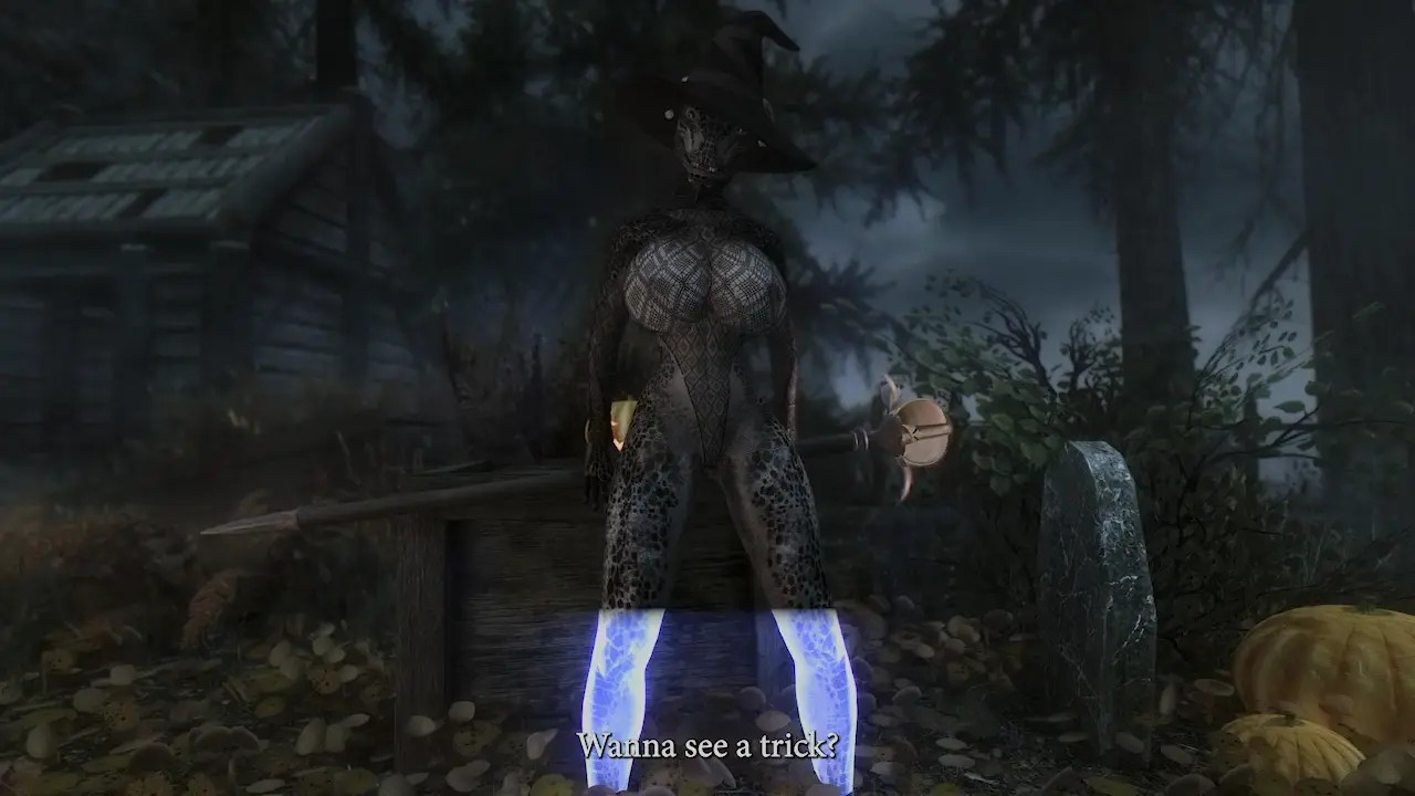 Sexusfastis 2021 Halloween special 720p sub