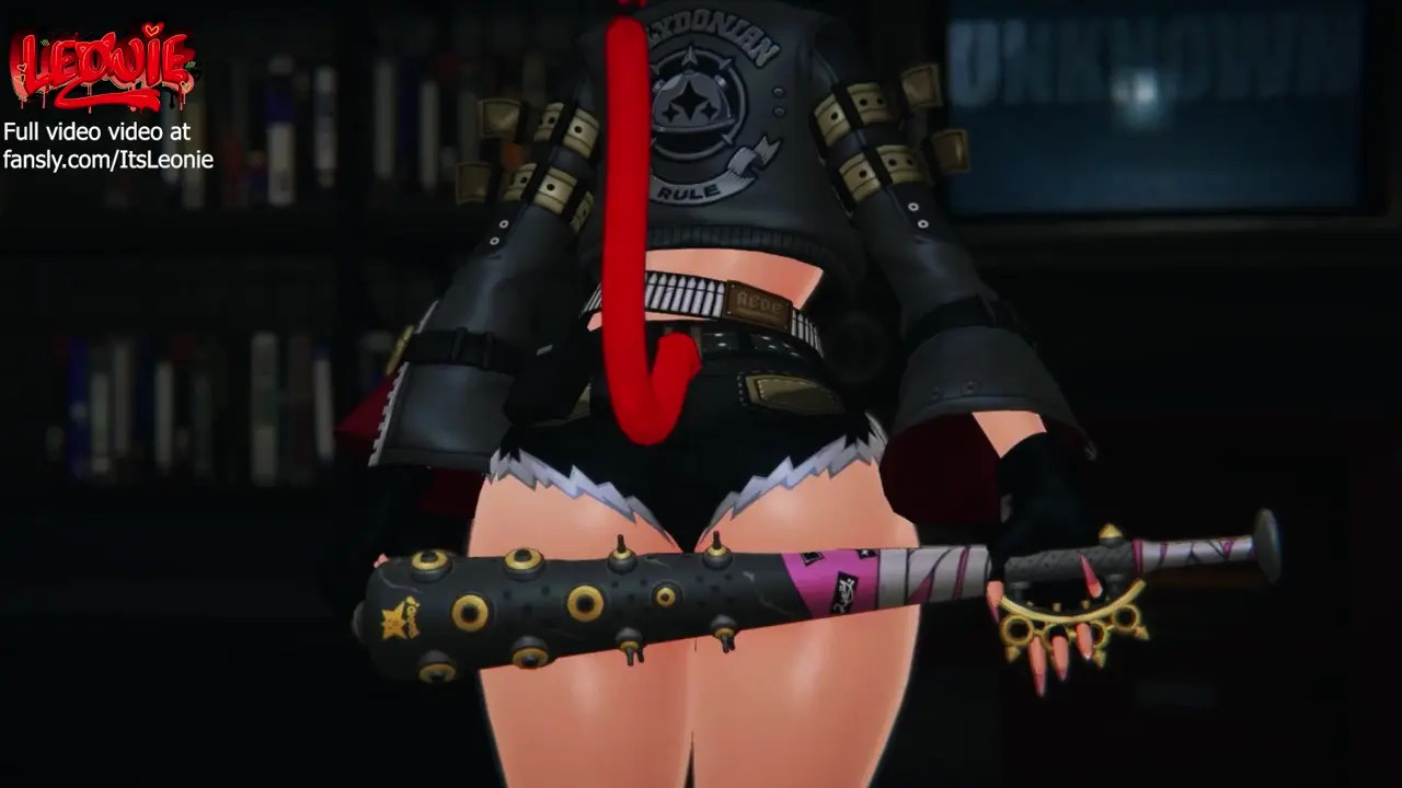ZZZ Lucy Cosplay JOI