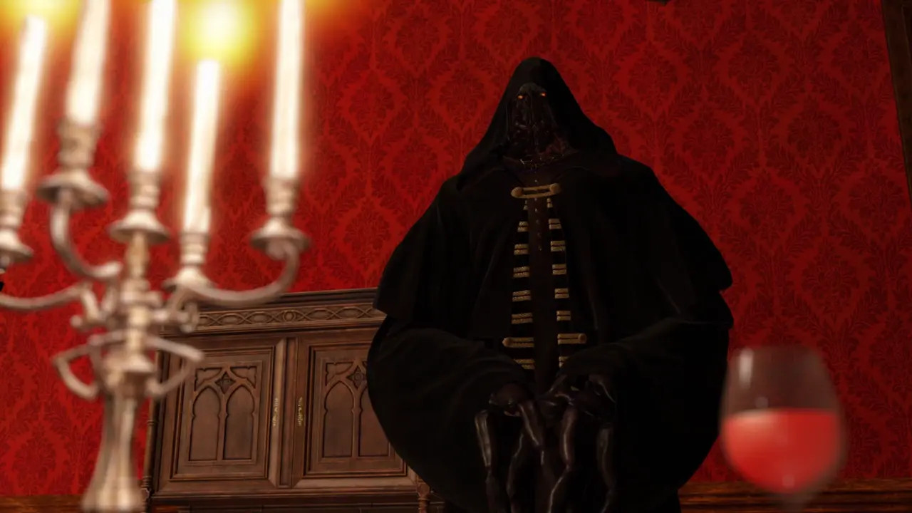 Gloria a los vergudos (RE4R Verdugo)