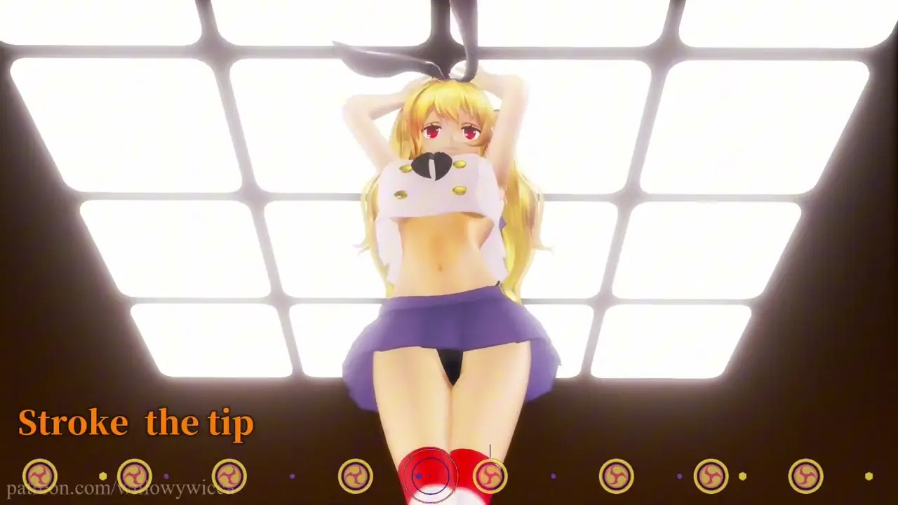 [Fap Hero] (MMD) Breakthrough - [萌王EX] 德古拉 / Dracula