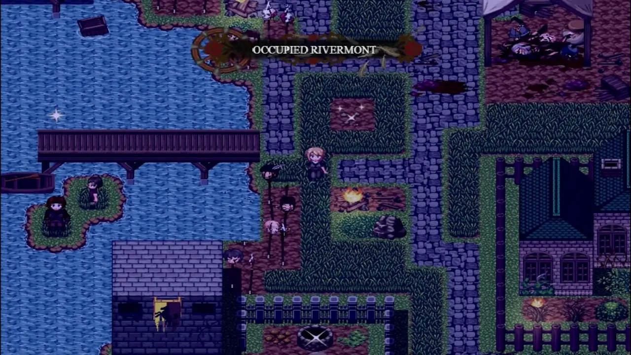 Claire's Quest v0.27.2 - 26 No Commentary
