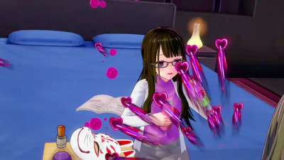 She and her servants HMV